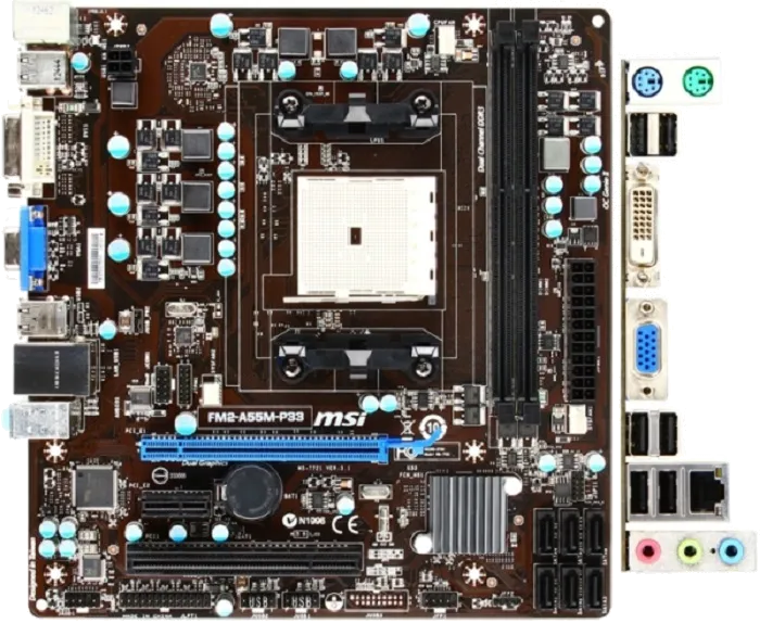 FM2-A55M-P33