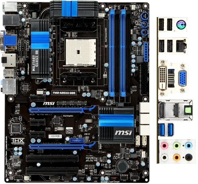 FM2-A85XA-G65