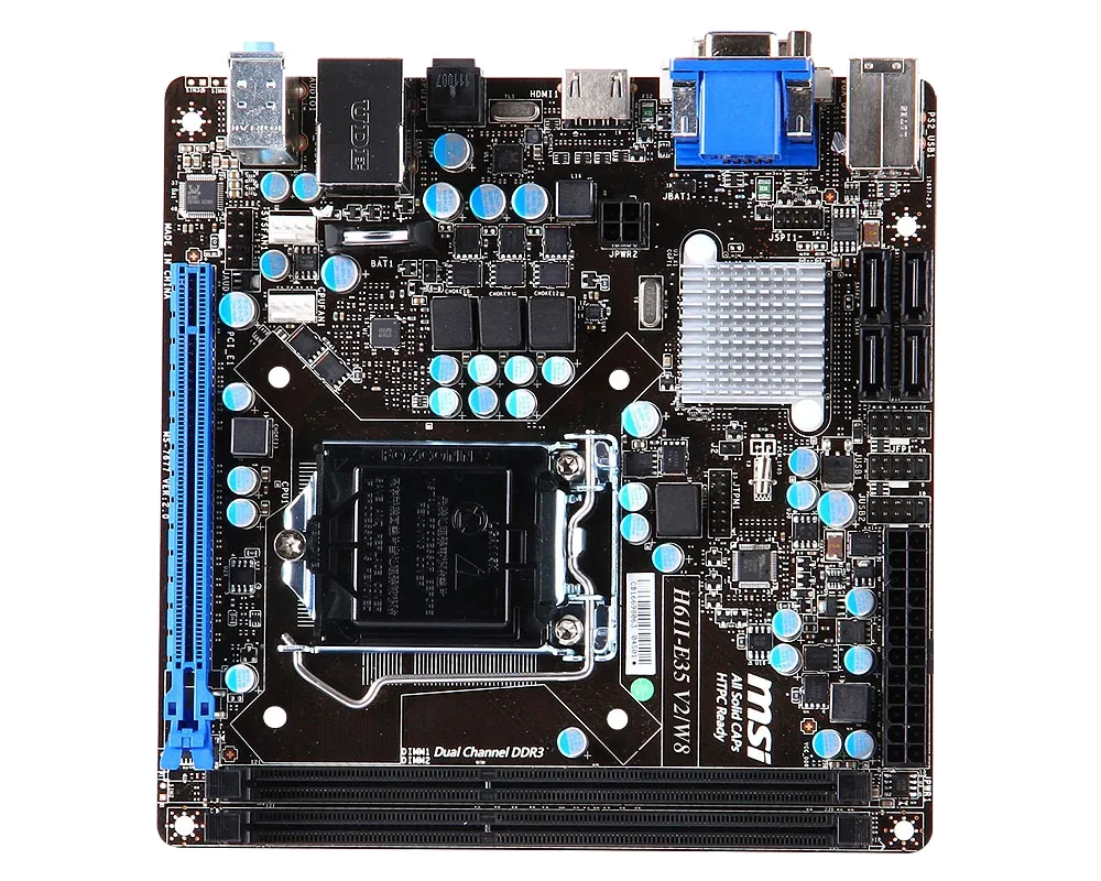 H61I-E35 V2/W8