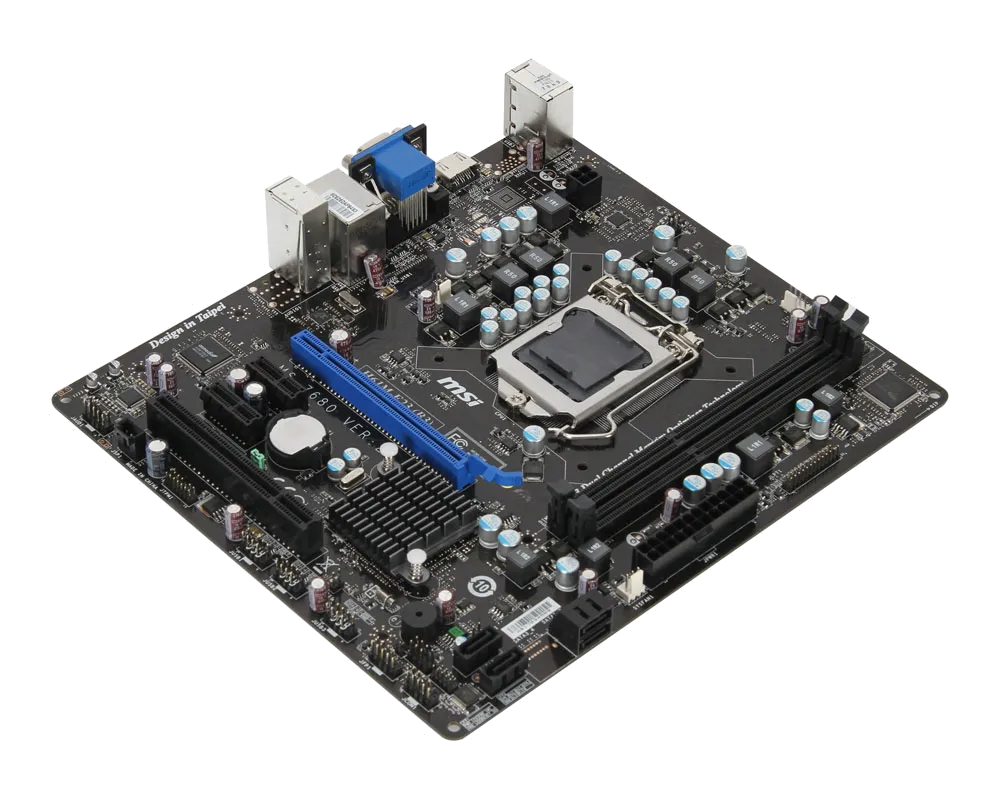H61M-P22 B3