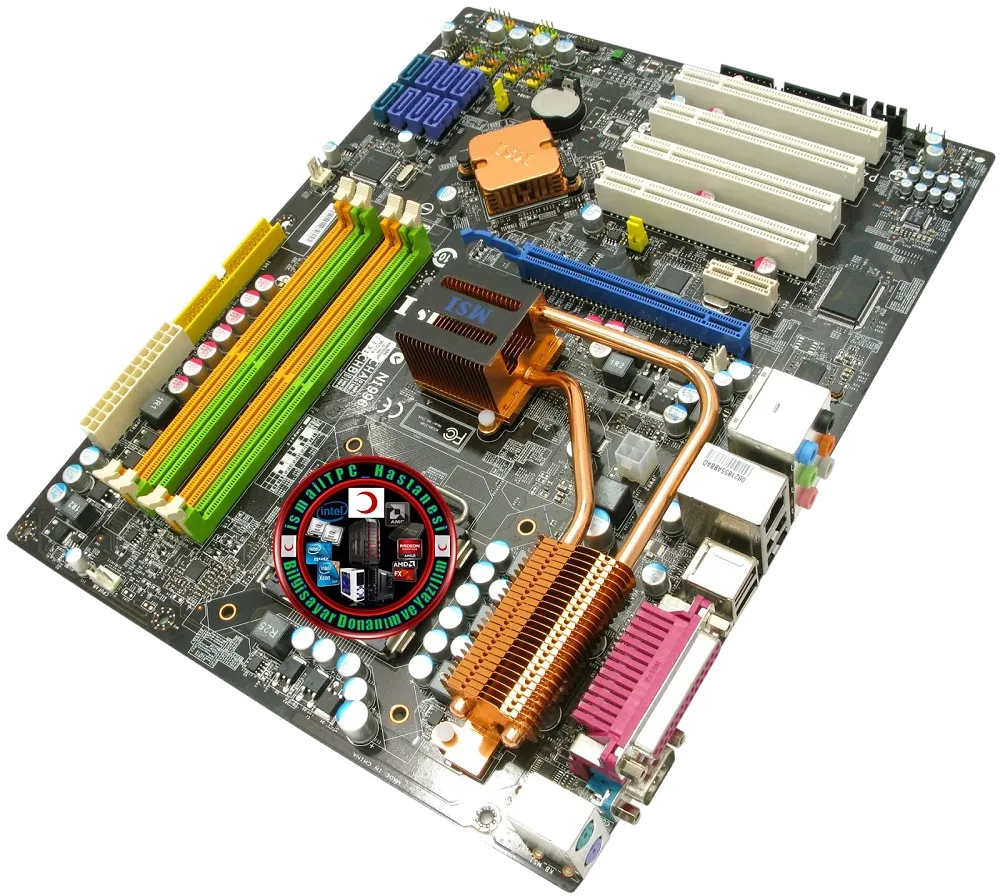 P43 Neo3-FR PCB 1.0