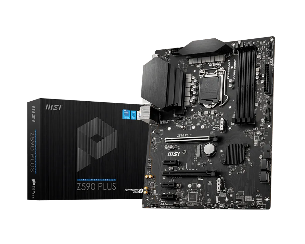 Z590 Plus