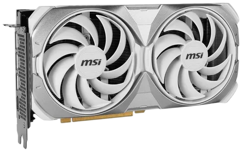  RTX 4060 VENTUS 2X WHITE OC