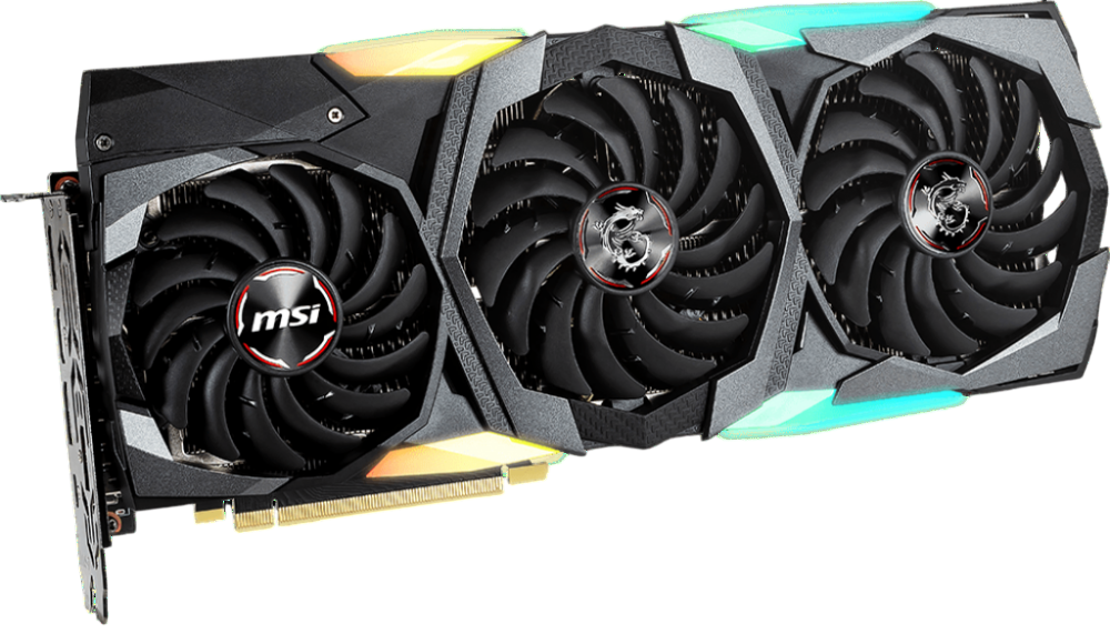 RTX 2080 SUPER GAMING X TRIO