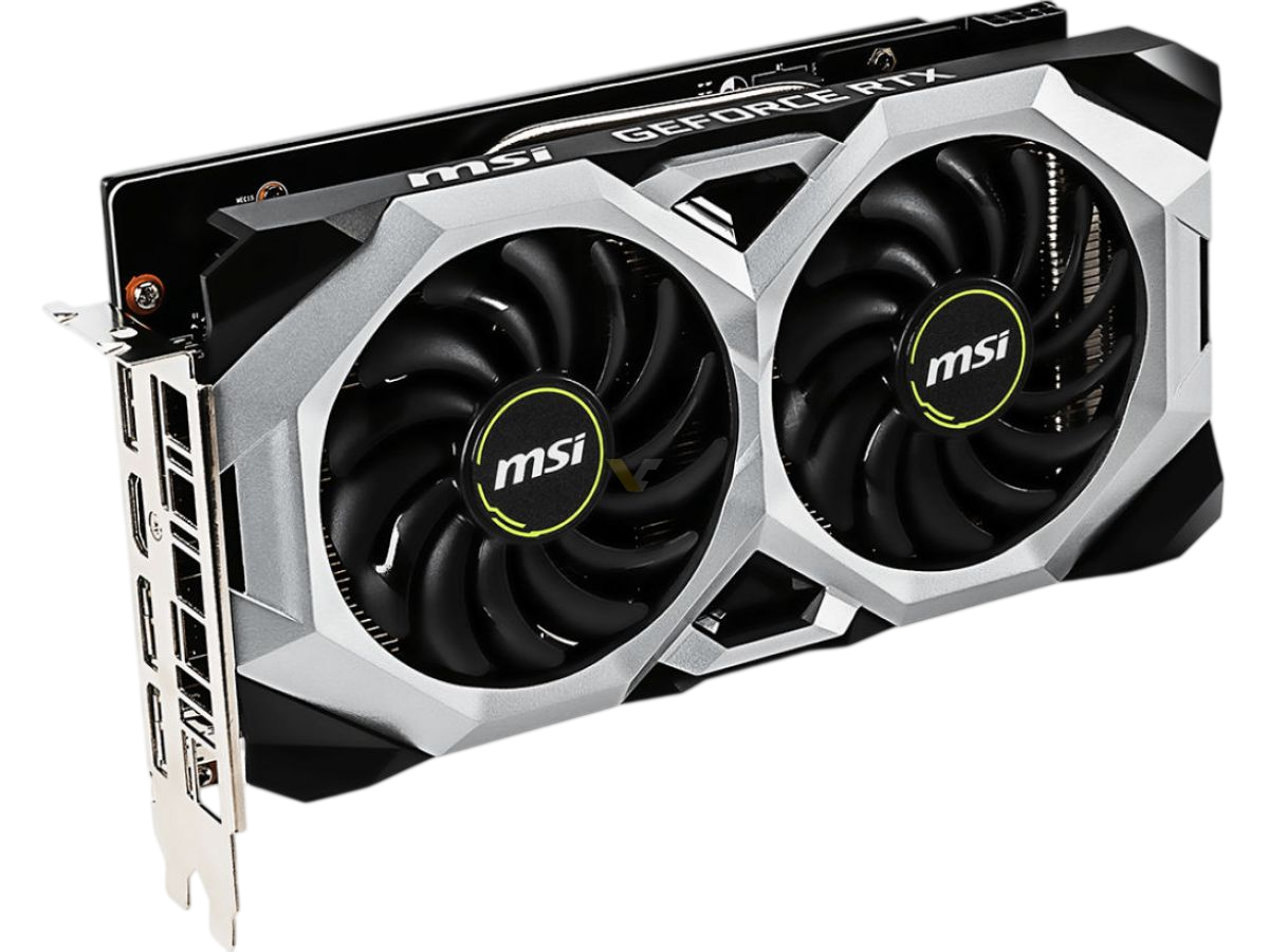 RTX 2060 SUPER VENTUS OC
