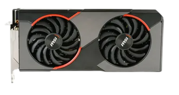 RX 5700 GAMING X