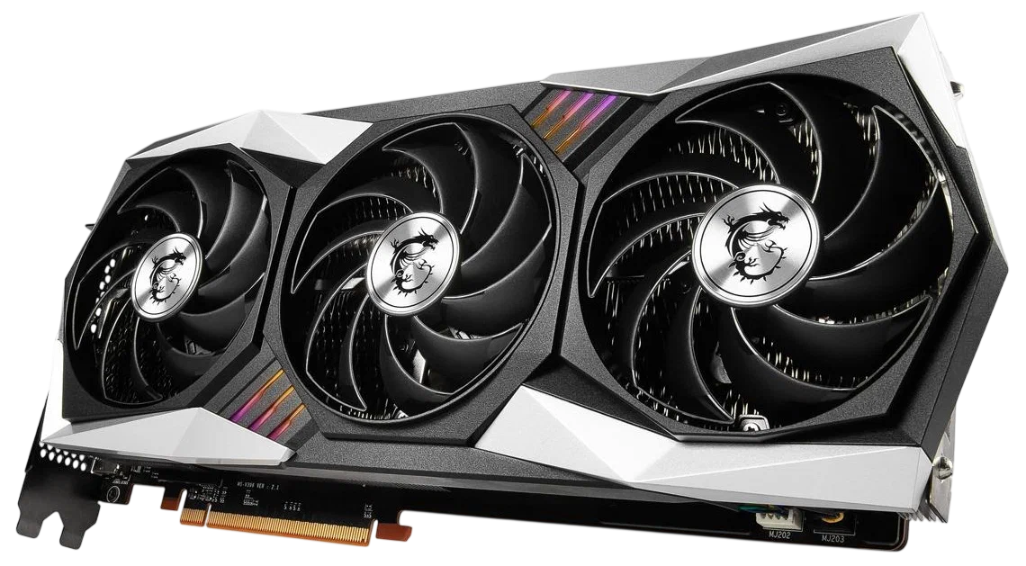 RX 6800 XT GAMING X TRIO