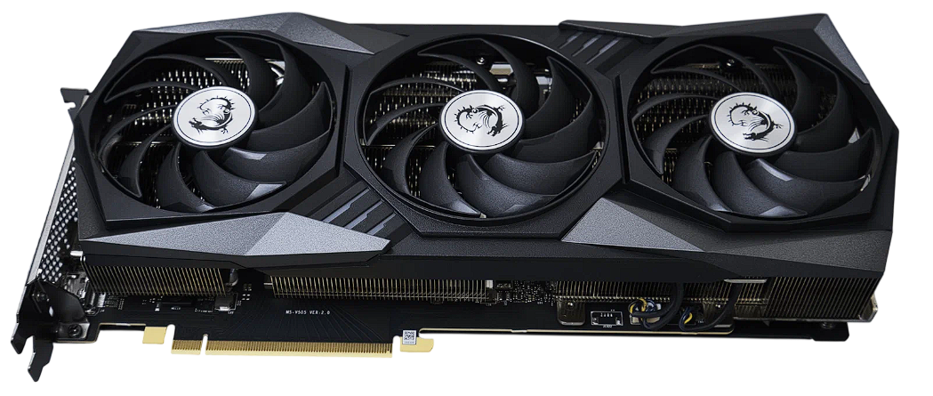 RTX 3060 Ti GAMING X TRIO